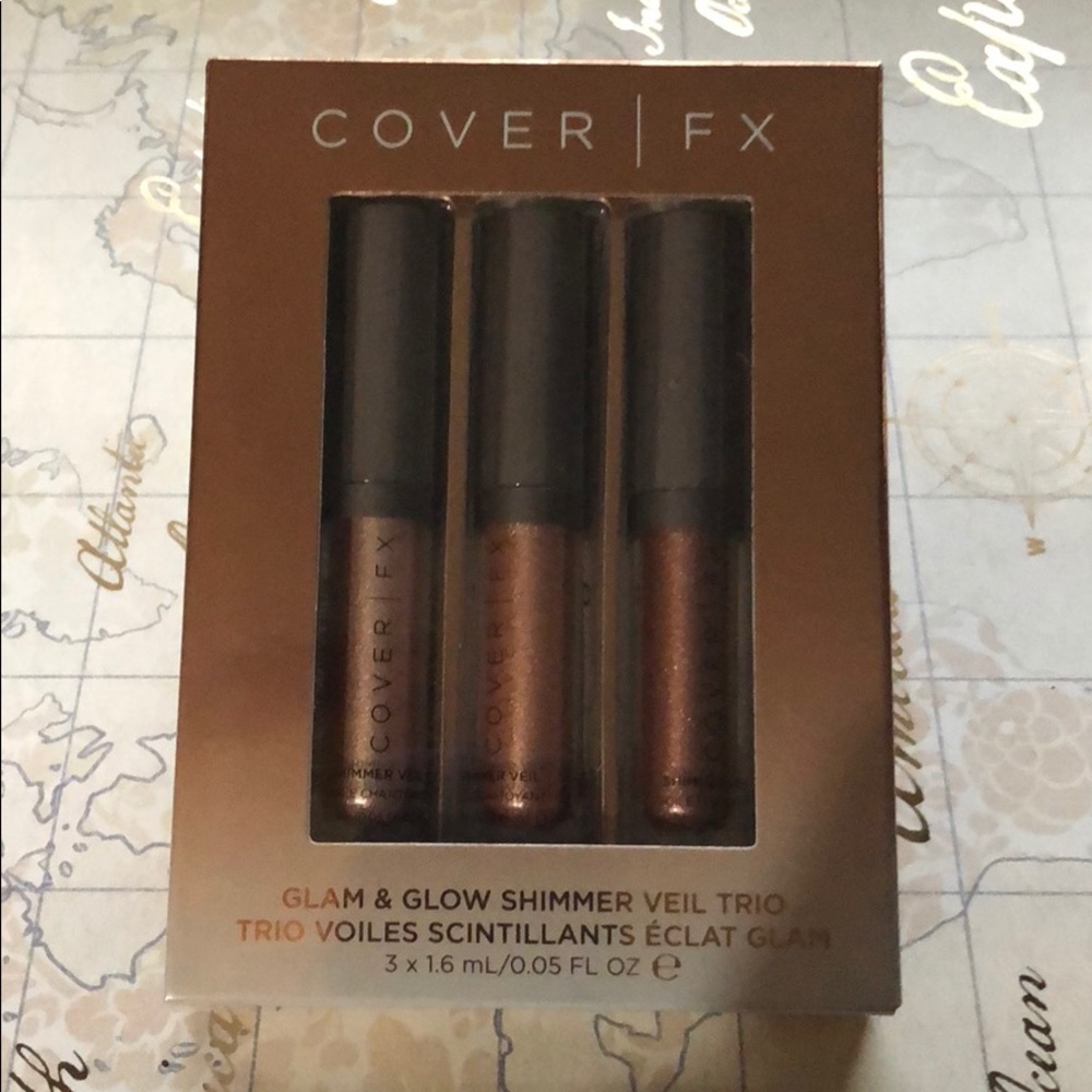 Cover FX Glam & Glow - Picture 2 of 4
